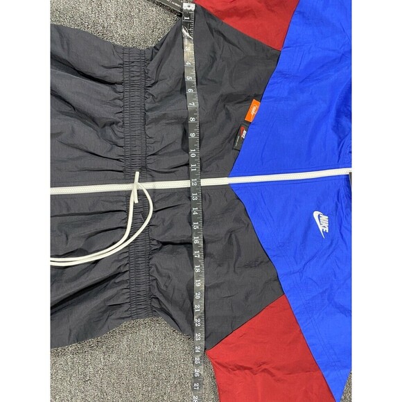 Nike Sportswear Icon Clash Track Jacket Multi ColorBlock CJ2046-480 Womens Small - Picture 3 of 11